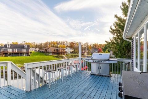 Tiny photo for 60 Lane 150b Jimmerson Lake LK, Angola, IN 46703 (MLS # 202644816)