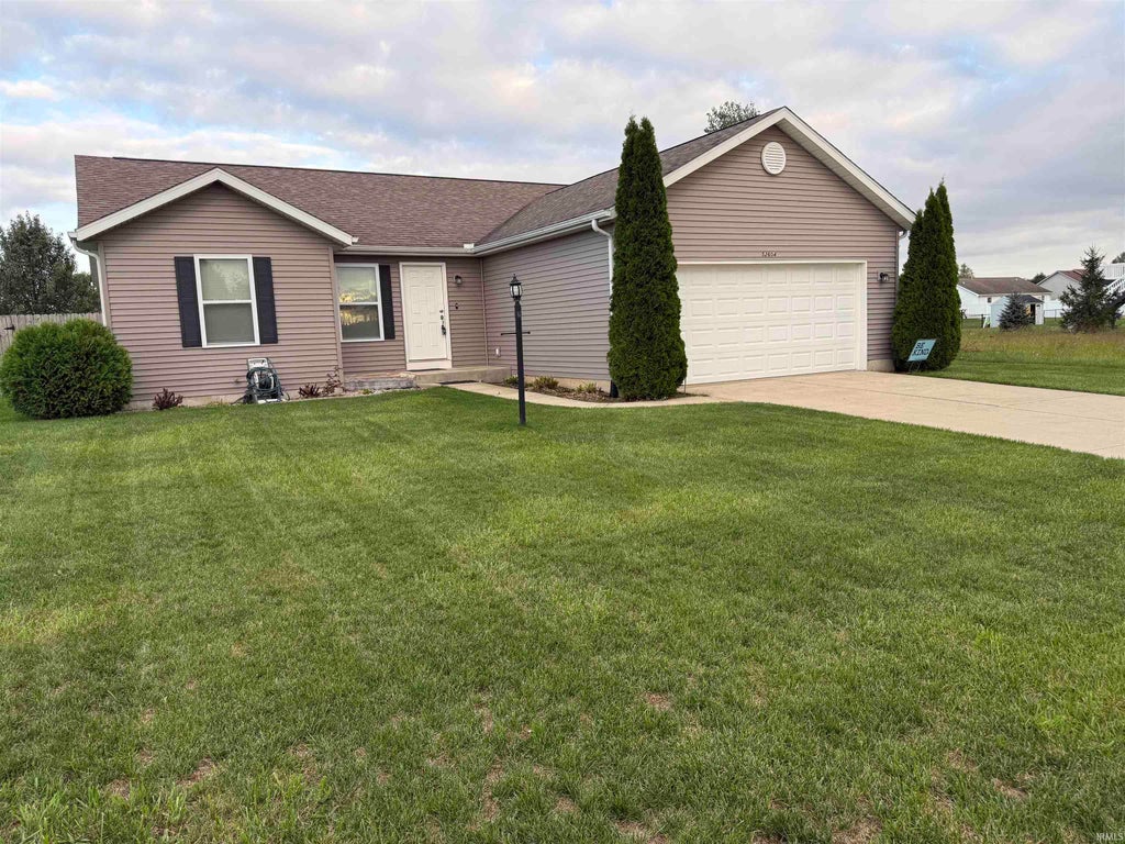 Photo of 52604 Blue Winged Trail, South Bend, IN 46628 (MLS # 202642077)