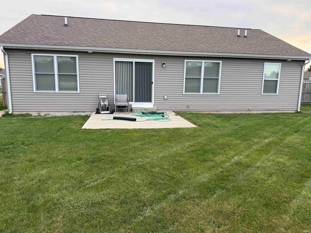 Photo of 52604 Blue Winged Trail, South Bend, IN 46628 (MLS # 202642077)