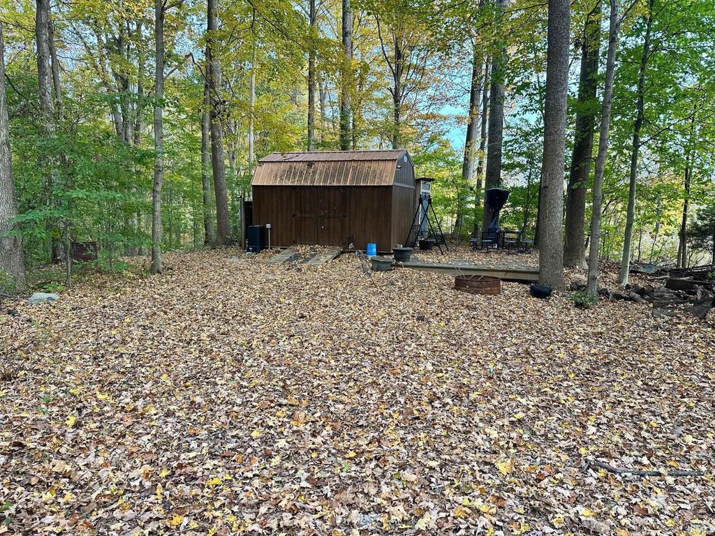 Photo of 14.2 acres Cheyenne Trail, Gosport, IN 47433 (MLS # 202543747)