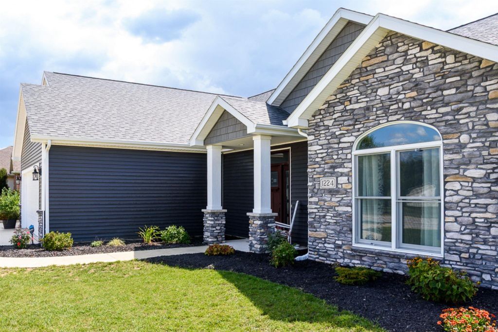 Photo of 1224 E Monroe Street, Decatur, IN 46733 (MLS # 202538437)