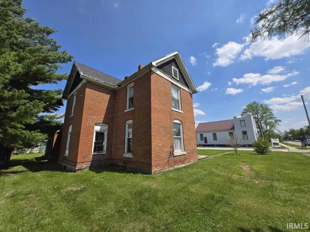 Photo of 121 E North A Street, Gas City, IN 46933 (MLS # 202614788)