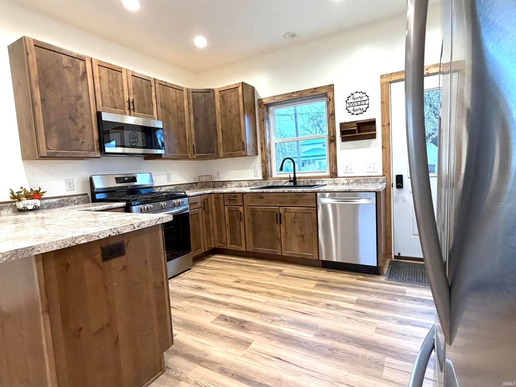 Photo of 508 N Cherry Street, Hartford City, IN 47348 (MLS # 202600679)