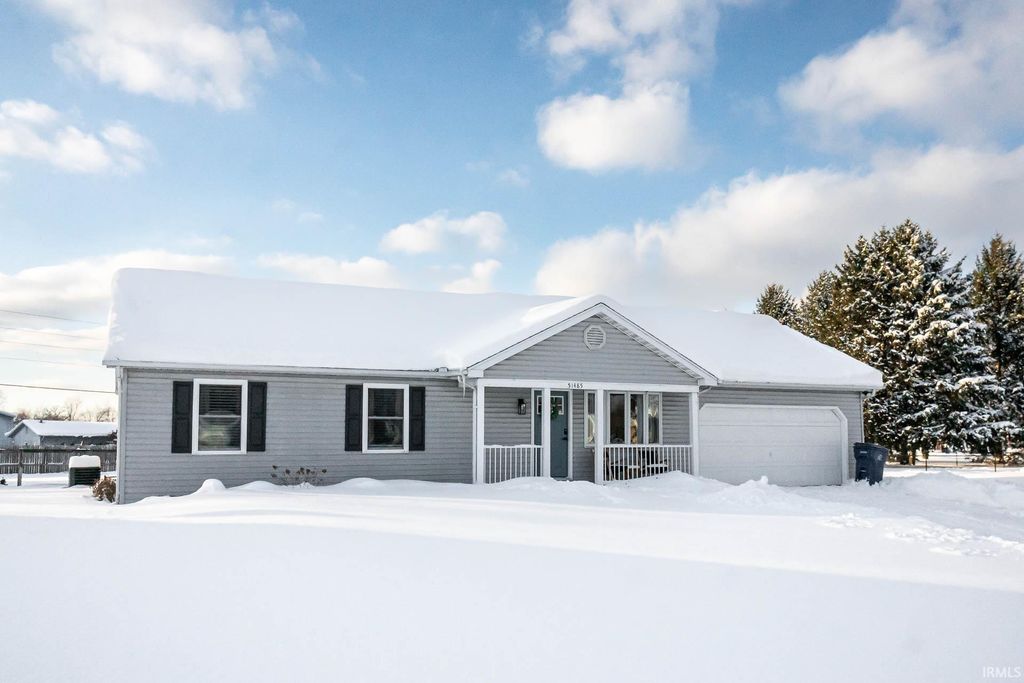 Photo of 51485 W Timberline Trace Drive, Granger, IN 46530 (MLS # 202602980)