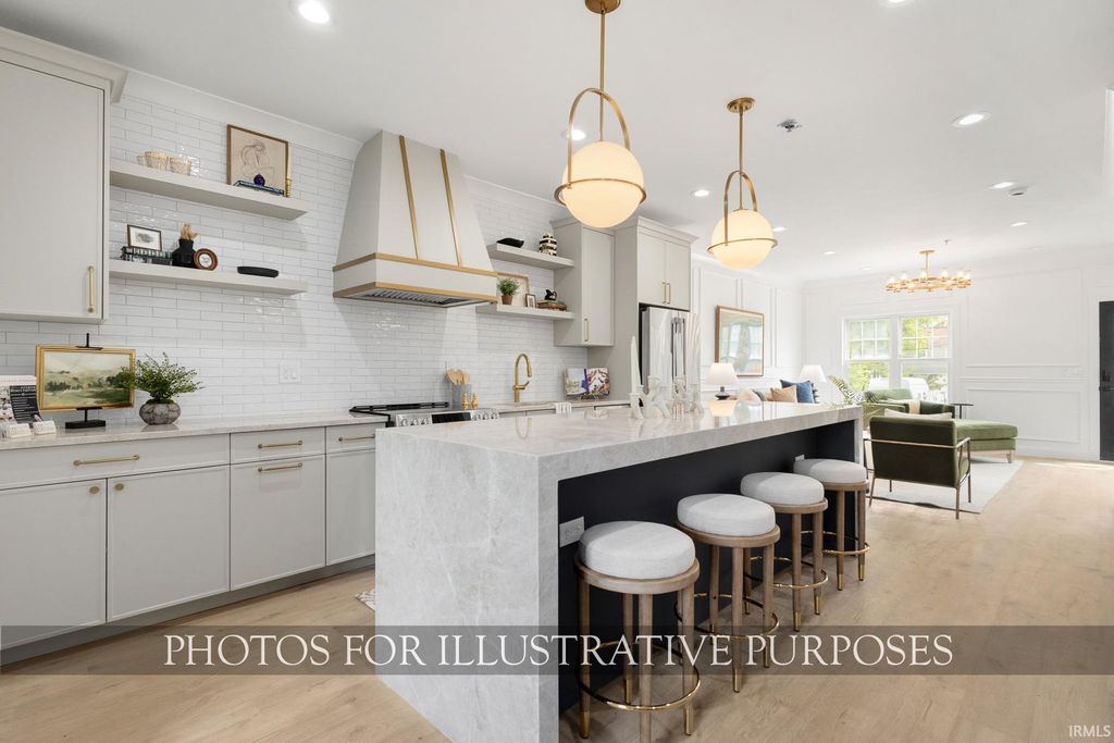 Photo of 748 N Notre Dame Avenue, South Bend, IN 46617 (MLS # 202601124)