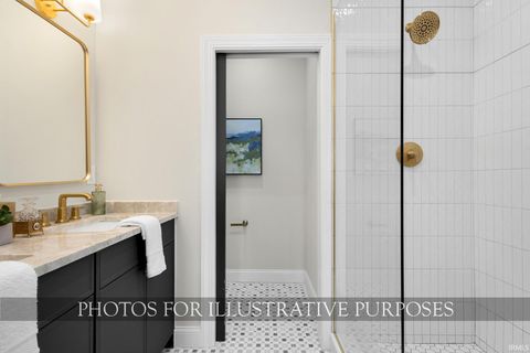 Tiny photo for 748 N Notre Dame Avenue, South Bend, IN 46617 (MLS # 202601124)