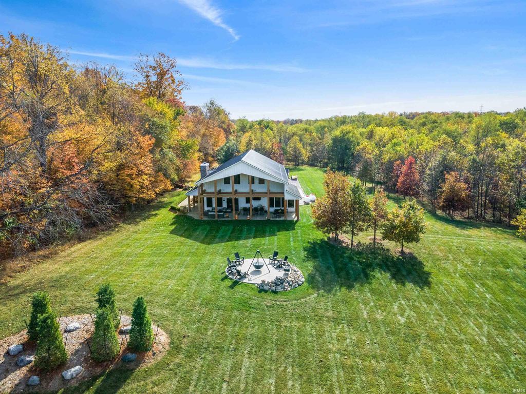 Photo of 1939 CR 68 Road, Auburn, IN 46706 (MLS # 202613292)