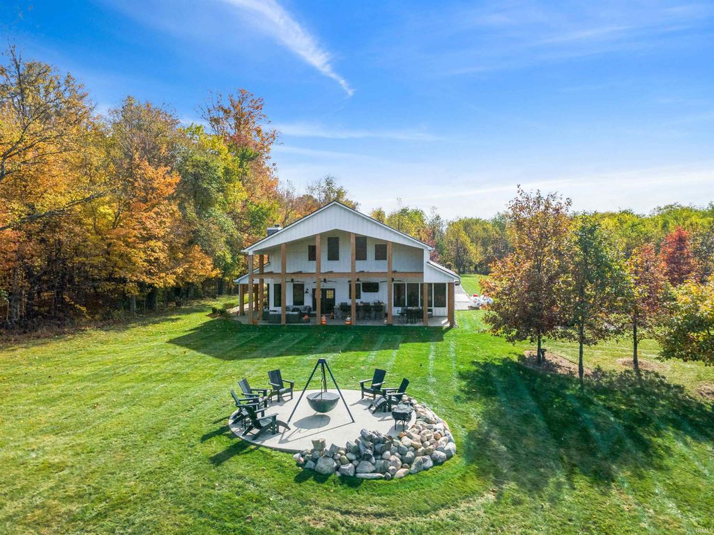 Photo of 1939 CR 68 Road, Auburn, IN 46706 (MLS # 202613292)