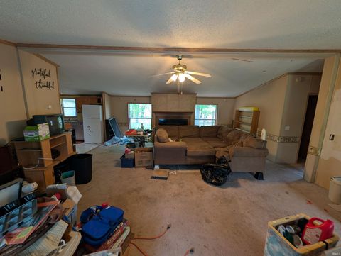 Tiny photo for 14017 State Road 120, Bristol, IN 46507 (MLS # 202618700)