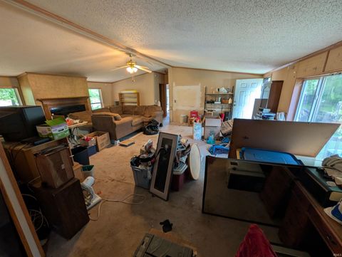 Tiny photo for 14017 State Road 120, Bristol, IN 46507 (MLS # 202618700)