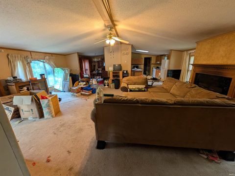 Tiny photo for 14017 State Road 120, Bristol, IN 46507 (MLS # 202618700)