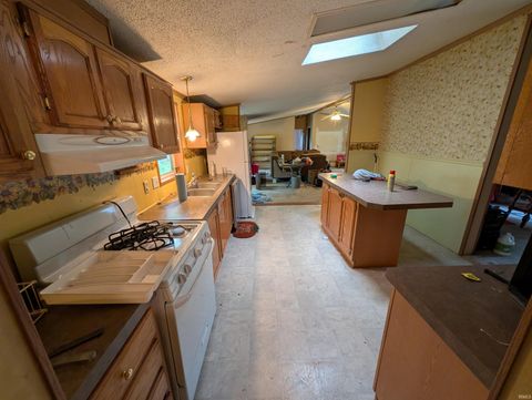 Tiny photo for 14017 State Road 120, Bristol, IN 46507 (MLS # 202618700)