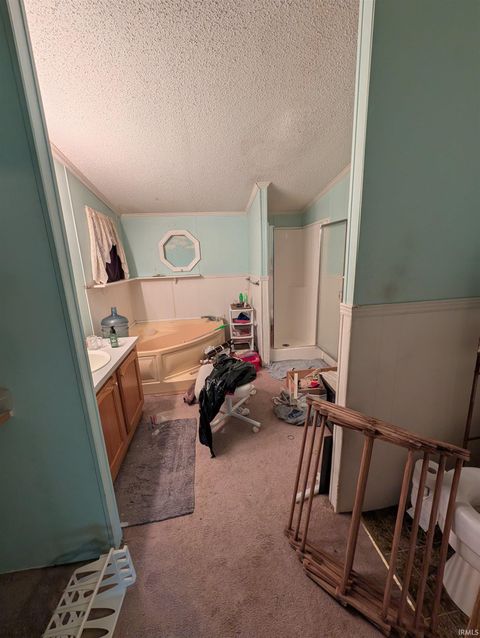 Tiny photo for 14017 State Road 120, Bristol, IN 46507 (MLS # 202618700)