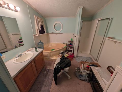 Tiny photo for 14017 State Road 120, Bristol, IN 46507 (MLS # 202618700)