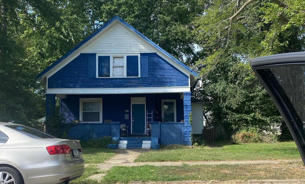 Photo of 726 Taylor Avenue, Evansville, IN 47713 (MLS # 202535925)