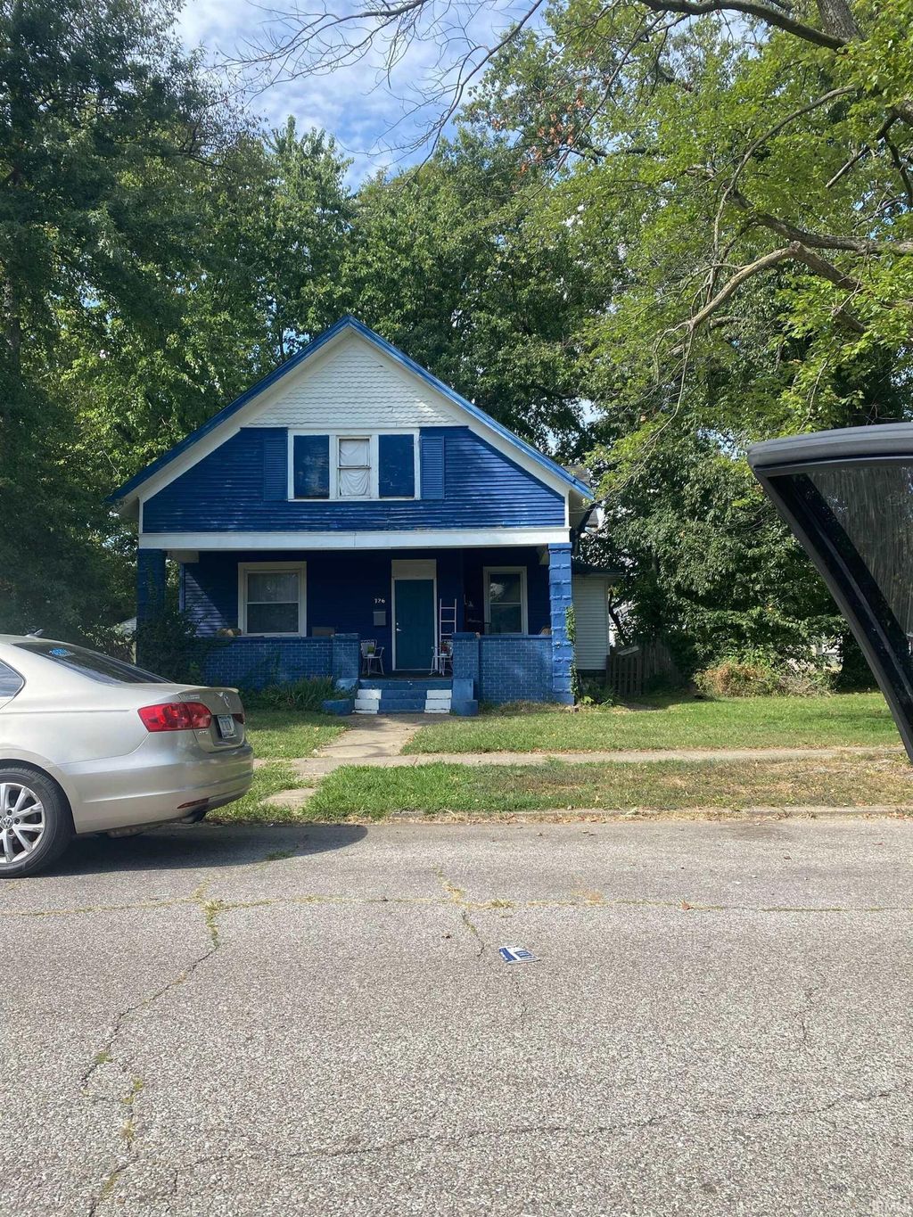 Photo of 726 Taylor Avenue, Evansville, IN 47713 (MLS # 202535925)