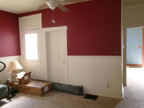 Tiny photo for 114 W 7th Street, Peru, IN 46970 (MLS # 202542529)