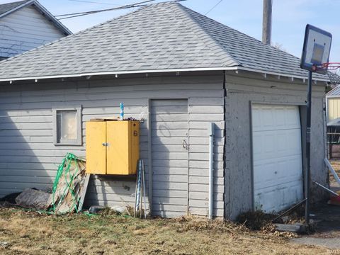 Tiny photo for 305 Tanguy Street, Logansport, IN 46947 (MLS # 202605263)