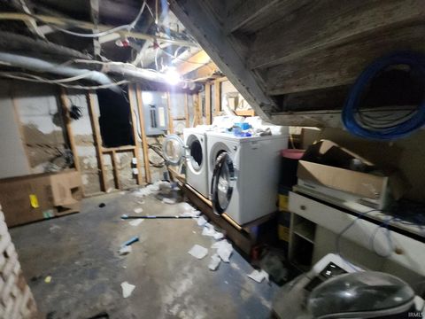 Tiny photo for 305 Tanguy Street, Logansport, IN 46947 (MLS # 202605263)