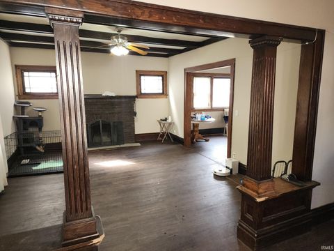 Tiny photo for 305 Tanguy Street, Logansport, IN 46947 (MLS # 202605263)