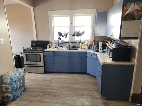 Tiny photo for 305 Tanguy Street, Logansport, IN 46947 (MLS # 202605263)