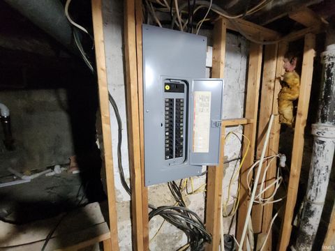 Tiny photo for 305 Tanguy Street, Logansport, IN 46947 (MLS # 202605263)