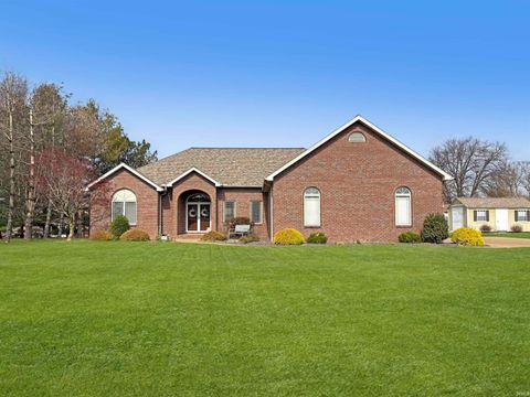 Photo of 1507 Hawthorne Court, Princeton, IN 47670 (MLS # 202611398)