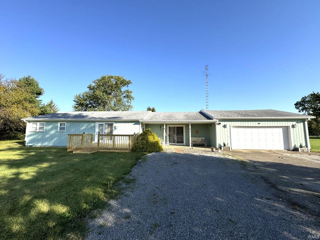 Photo of 492 W 500 N, Marion, IN 46952 (MLS # 202643979)