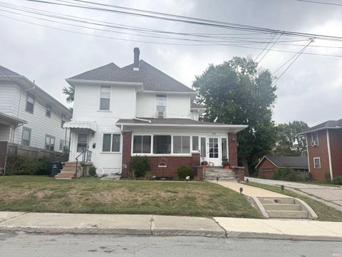 Photo of 120 S Indiana Street, Kokomo, IN 46901 (MLS # 202539032)