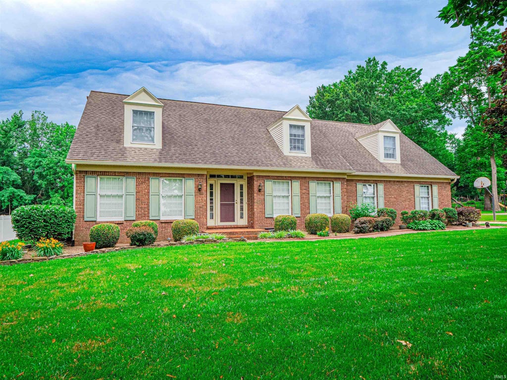 Photo of 6616 Whetstone Road, Evansville, IN 47711 (MLS # 202621631)