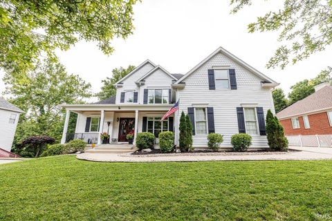 Photo of 2650 S Wexley Rd Road, Bloomington, IN 47401 (MLS # 202625719)