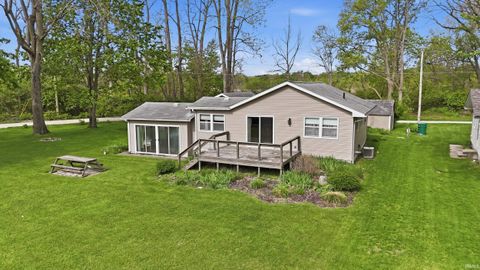 Tiny photo for 151 Ems C27c Lane, Warsaw, IN 46582 (MLS # 202618610)