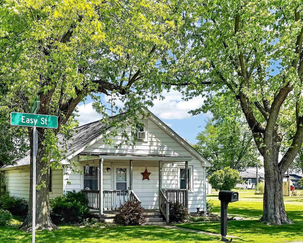 Photo of 530 Easy Street, Monticello, IN 47960 (MLS # 202616644)