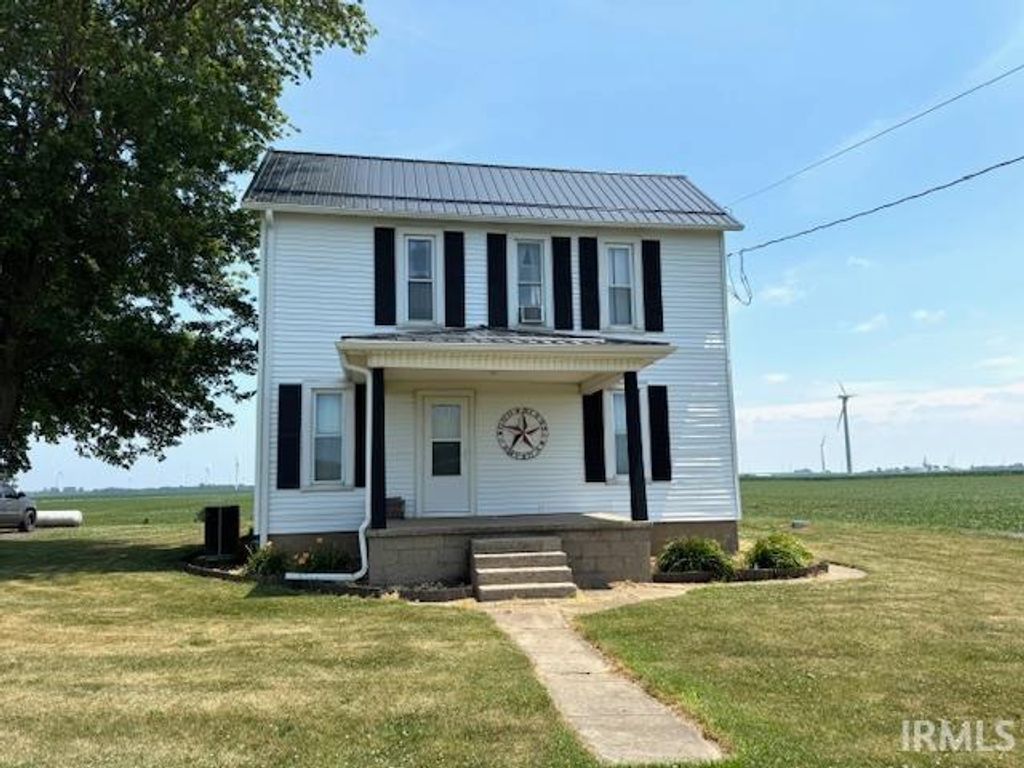 Photo of 1911 S State Road 71, Fowler, IN 47944 (MLS # 202600122)