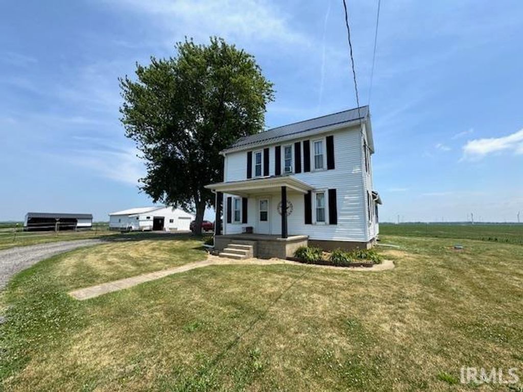 Photo of 1911 S State Road 71, Fowler, IN 47944 (MLS # 202600122)