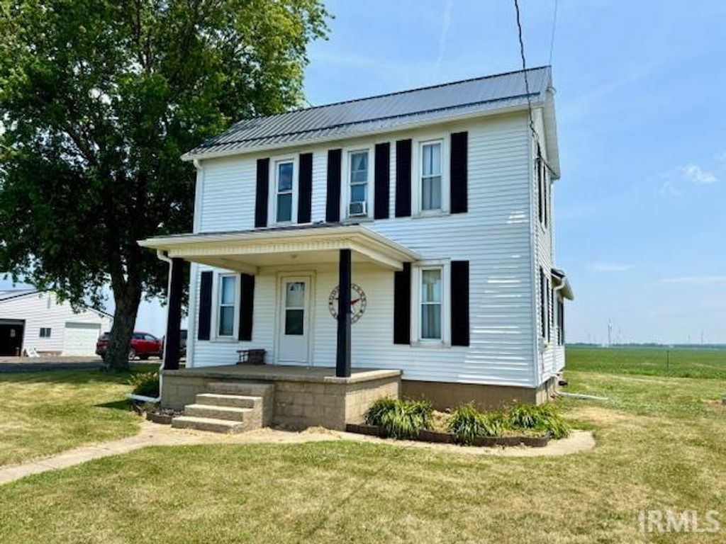 Photo of 1911 S State Road 71, Fowler, IN 47944 (MLS # 202600122)