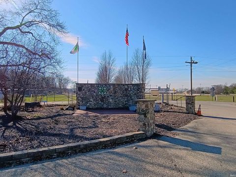 Tiny photo for 328 Jay Street, Rochester, IN 46975 (MLS # 202609602)