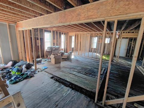 Tiny photo for 328 Jay Street, Rochester, IN 46975 (MLS # 202609602)