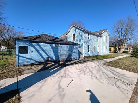 Tiny photo for 328 Jay Street, Rochester, IN 46975 (MLS # 202609602)