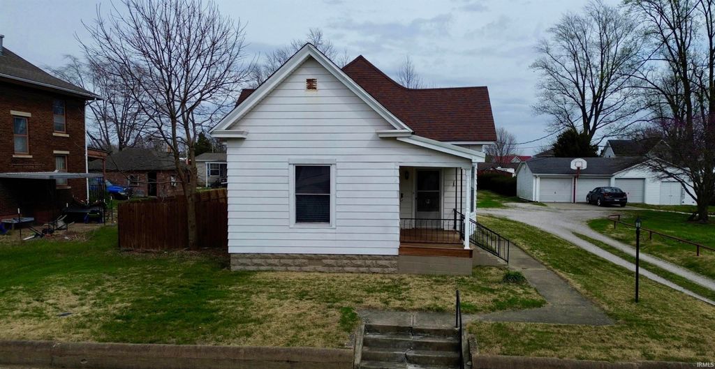 Photo of 355 Church Street, Bridgeport, IL 62417 (MLS # 202602675)