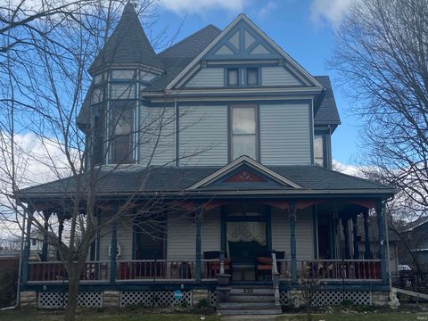 538 W Taylor Street, Kokomo, IN 46901 - MLS#: 202509497
