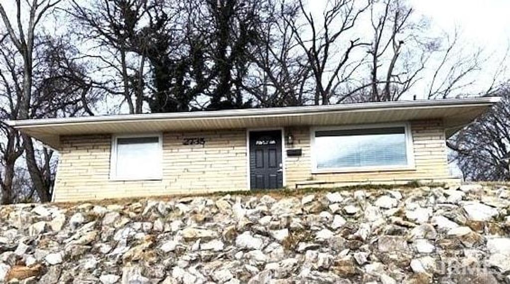 Photo of 2735 Marion Avenue, Evansville, IN 47712 (MLS # 202602585)
