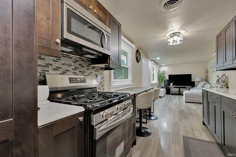 Tiny photo for 54122 Northwood Drive, Elkhart, IN 46514 (MLS # 202624679)