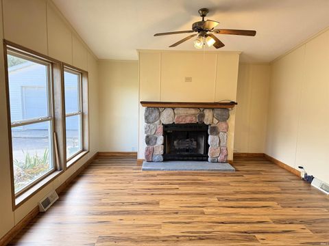 Tiny photo for 537 W 8th Street, Rochester, IN 46975 (MLS # 202541352)