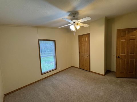 Tiny photo for 537 W 8th Street, Rochester, IN 46975 (MLS # 202541352)