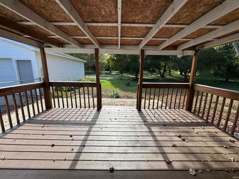 Tiny photo for 537 W 8th Street, Rochester, IN 46975 (MLS # 202541352)