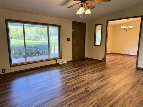 Tiny photo for 537 W 8th Street, Rochester, IN 46975 (MLS # 202541352)