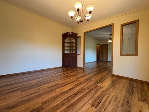 Tiny photo for 537 W 8th Street, Rochester, IN 46975 (MLS # 202541352)