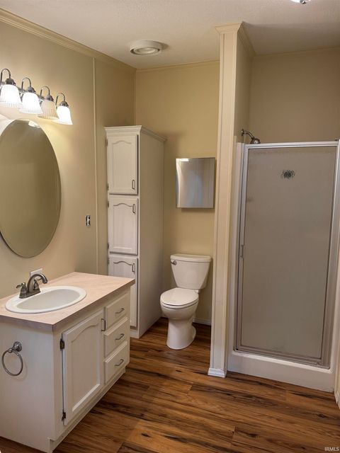 Tiny photo for 537 W 8th Street, Rochester, IN 46975 (MLS # 202541352)