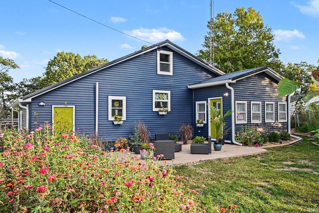 Photo of 7640 SR 23 Street, Walkerton, IN 46574 (MLS # 202642888)